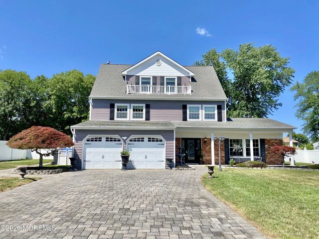 327 Barcelona Drive, Toms River