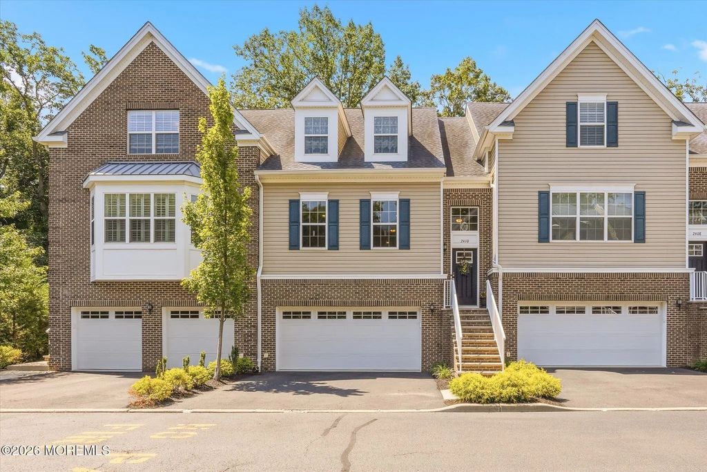 2410 Greentree Drive, Manasquan