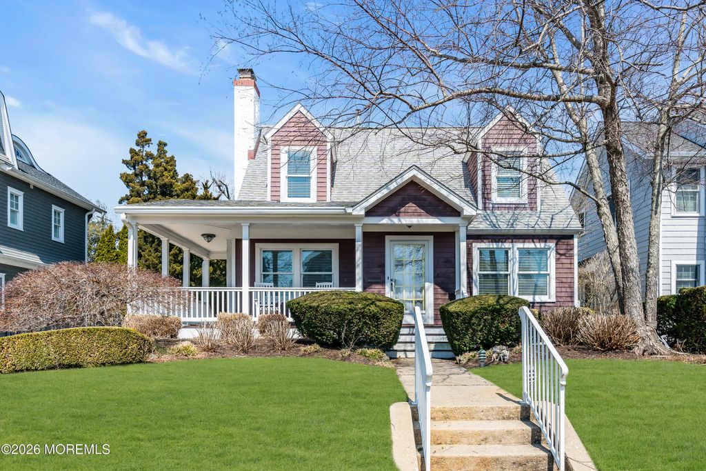 111 Chicago Boulevard, Sea Girt