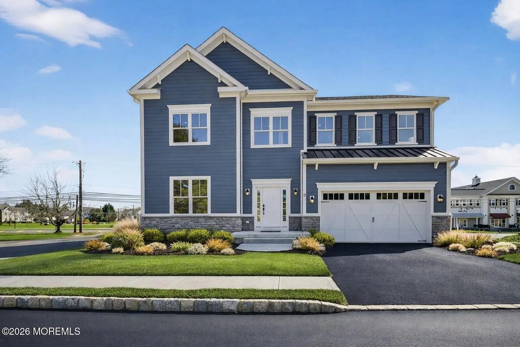 4 Arthur Lane, Cranbury