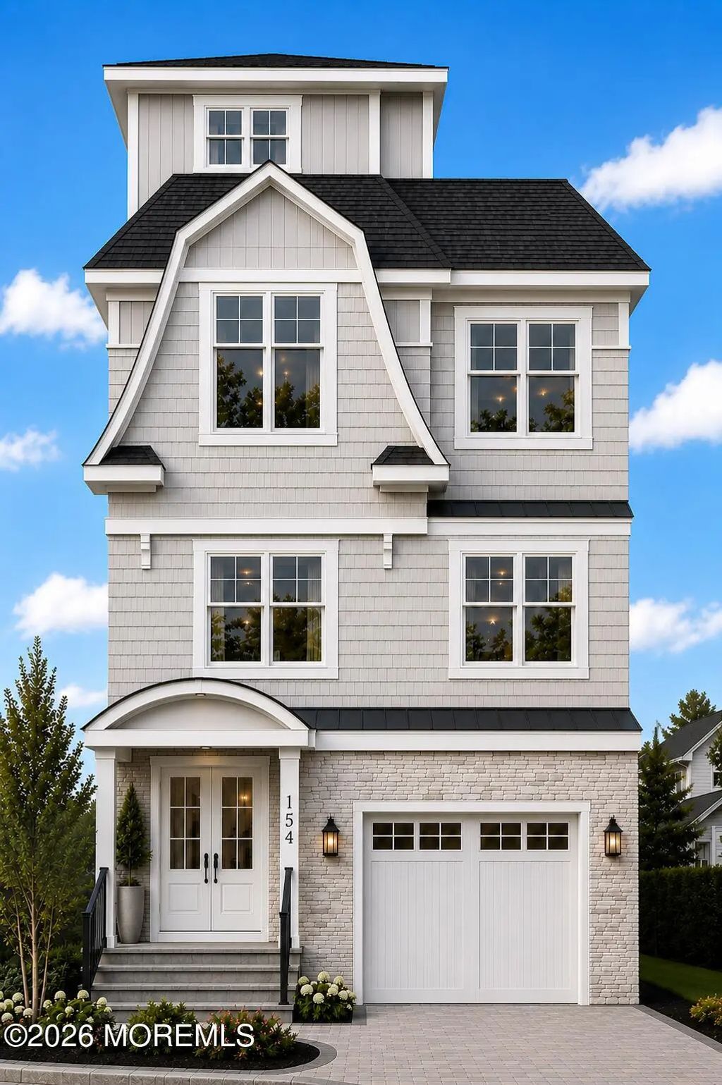 154 Franklin Avenue, Long Branch