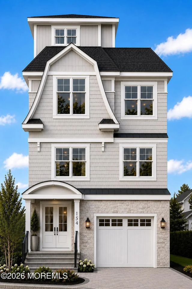 154 Franklin Avenue, Long Branch