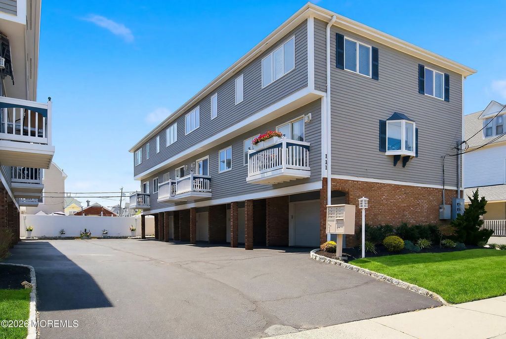 109 Cliff Avenue 2b, Bradley Beach