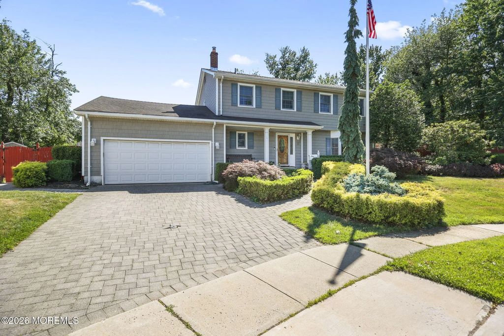 13 Tara Lin Drive, Hazlet
