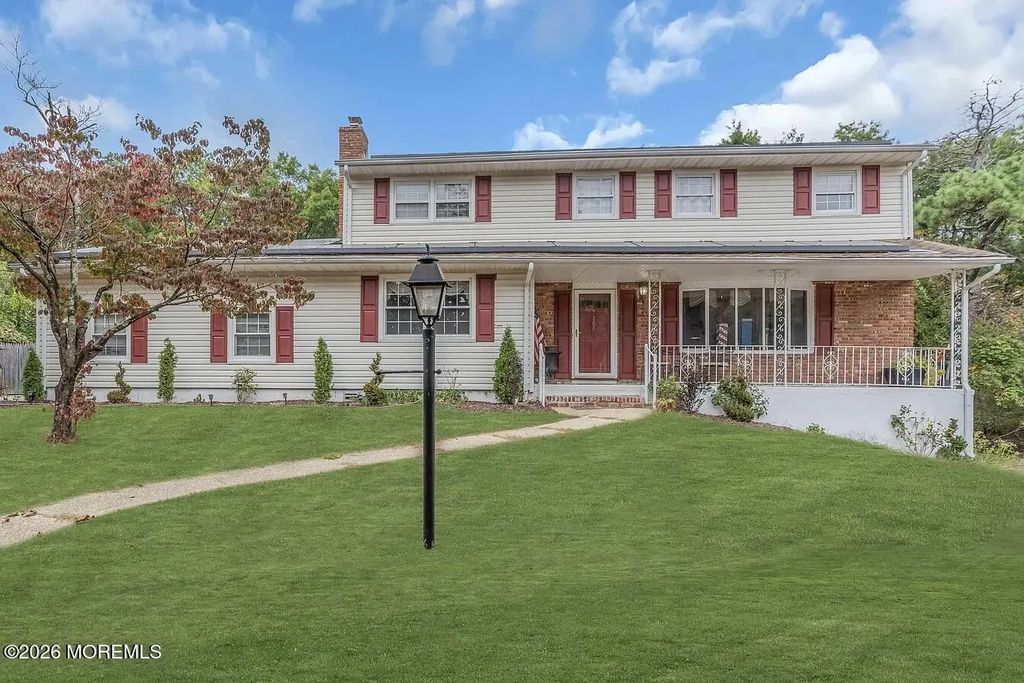 151 Cardinal Drive, Toms River