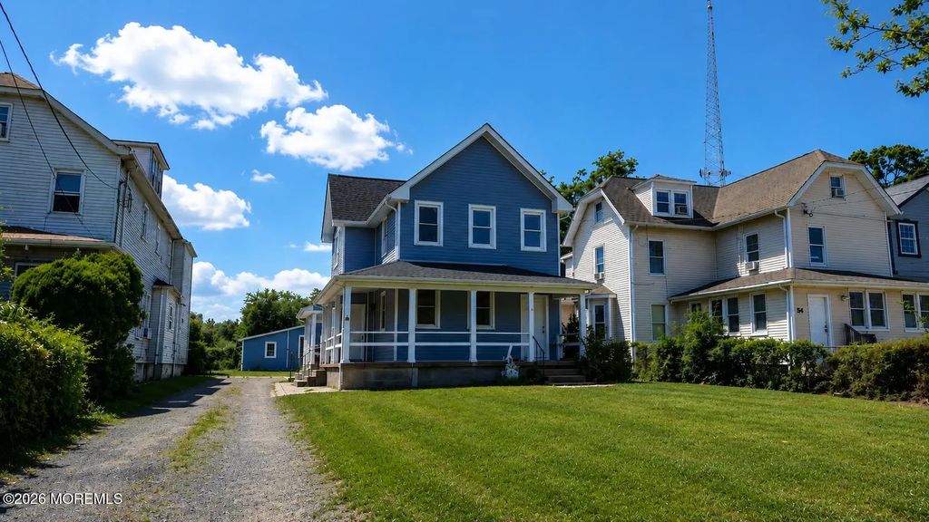 58 2nd Avenue, Long Branch