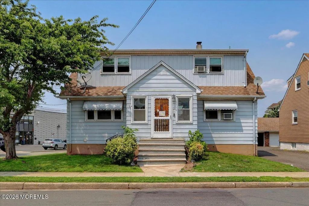 52 Saint Ann Street 2nd Floor, Carteret