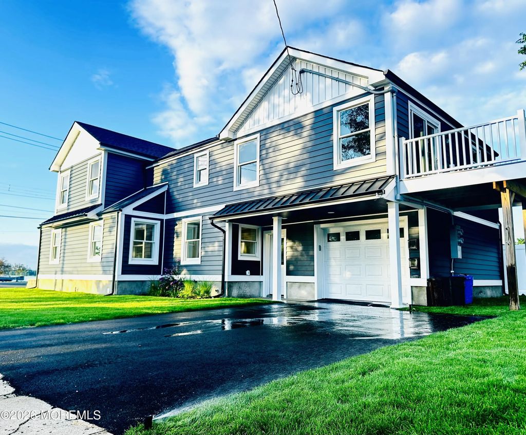 1611 River Road, Belmar