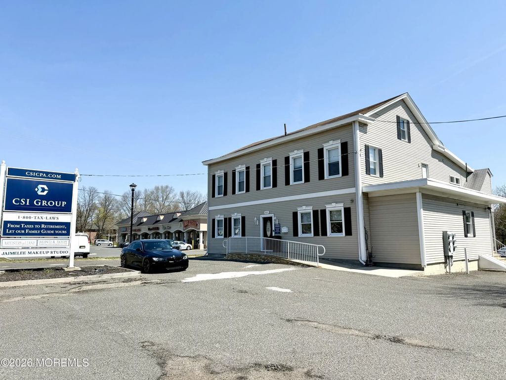 181 South Street 2, Freehold