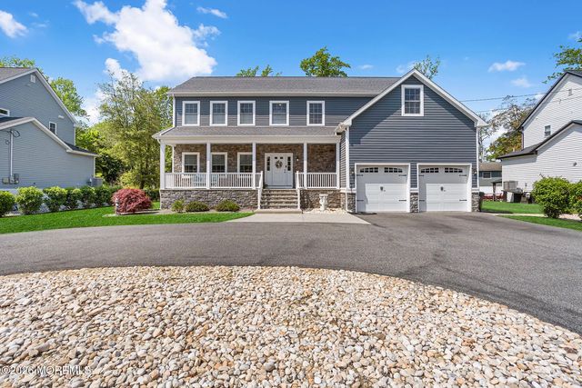 316 Mantoloking Road, Brick