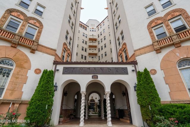 400 Deal Lake Drive 4e, Asbury Park