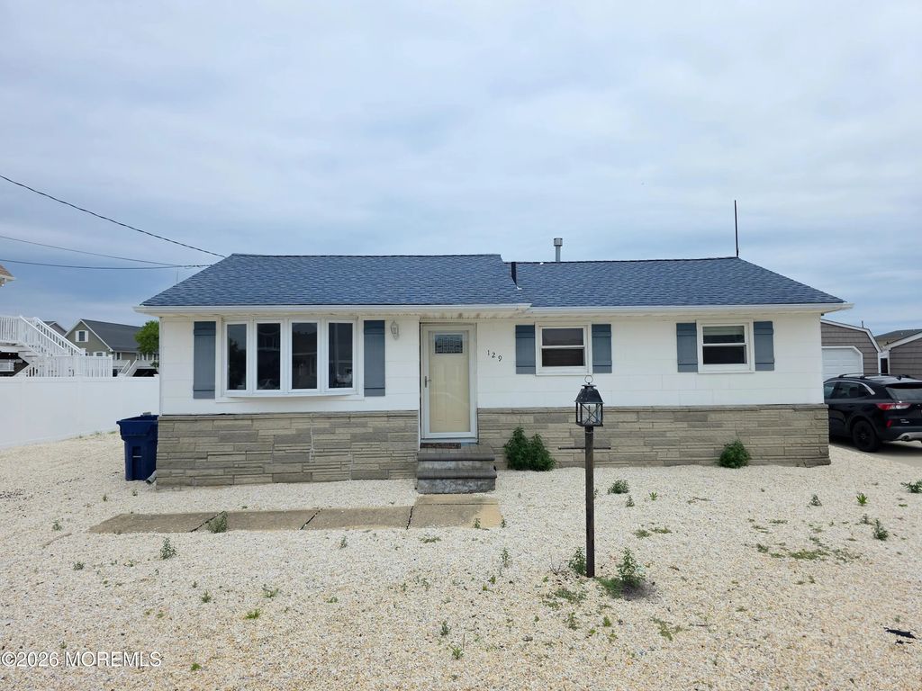 129 E Raritan Drive, Little Egg Harbor
