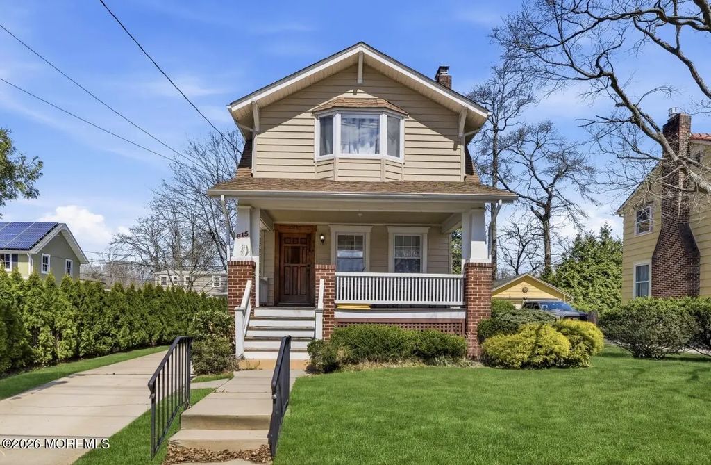 615 Corlies Avenue, West Allenhurst
