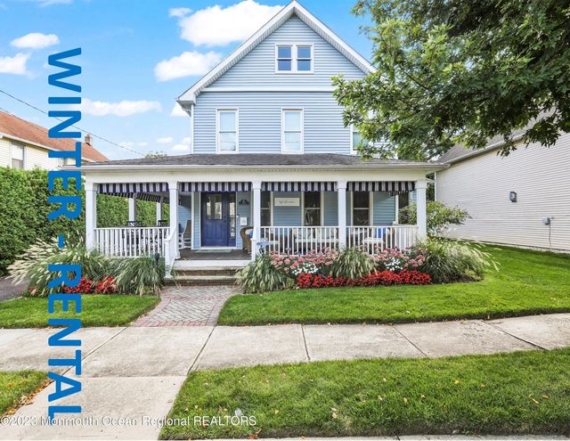 513 Ocean Park Avenue, Bradley Beach