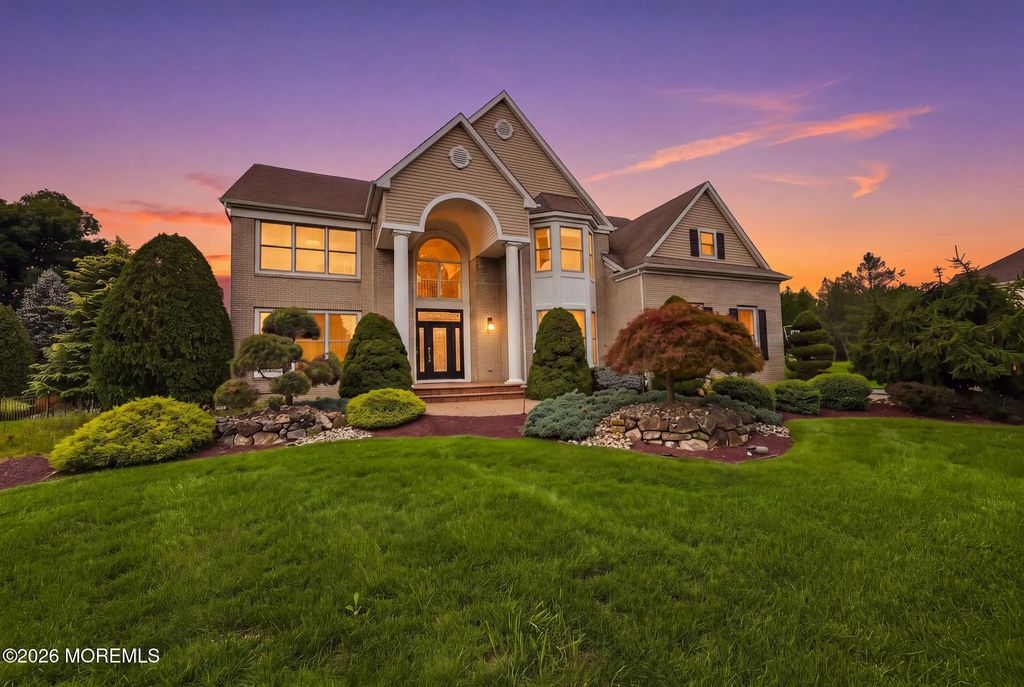 114 Candido Court, Manalapan