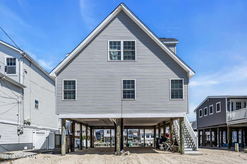 53 S Spinnaker Drive, Little Egg Harbor
