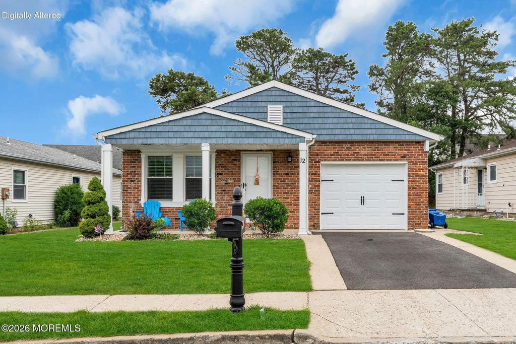 12 Plymouth Drive, Toms River