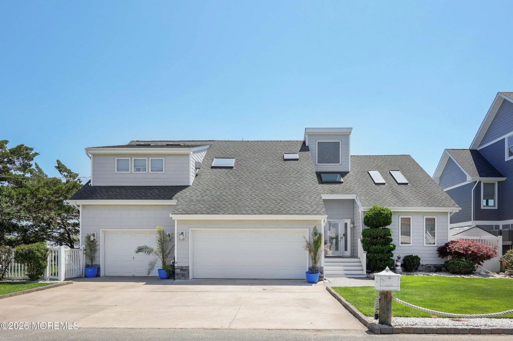 43 Channel Road, Toms River