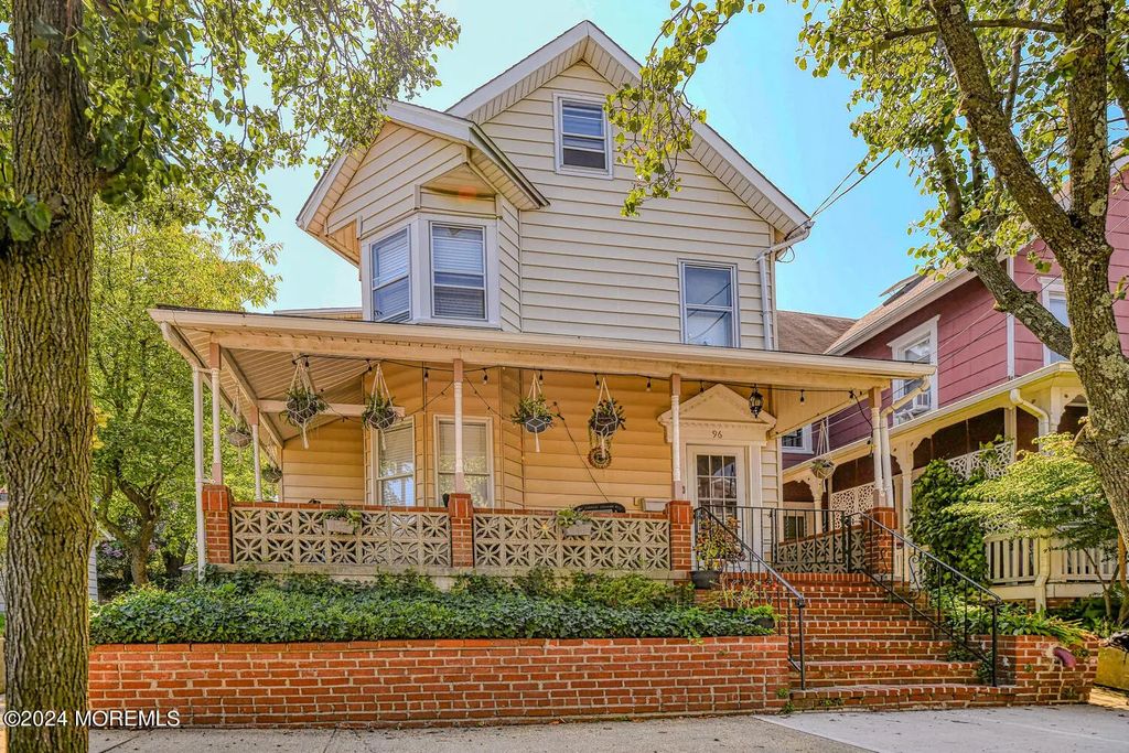 96 Cookman Avenue, Ocean Grove