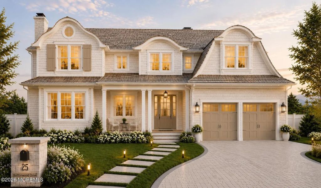 25 Buttonwood Drive, Fair Haven