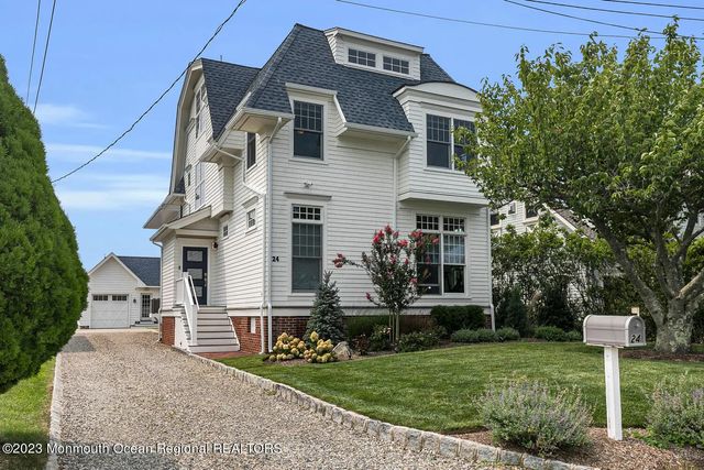 24 Park Road, Monmouth Beach