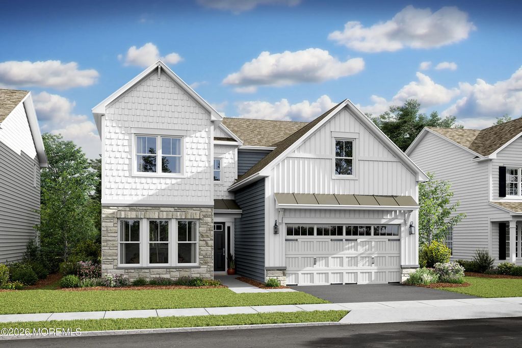 8 Hydrangea Drive, Manalapan