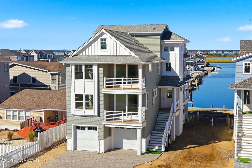 1607 Bay Boulevard, Ortley Beach