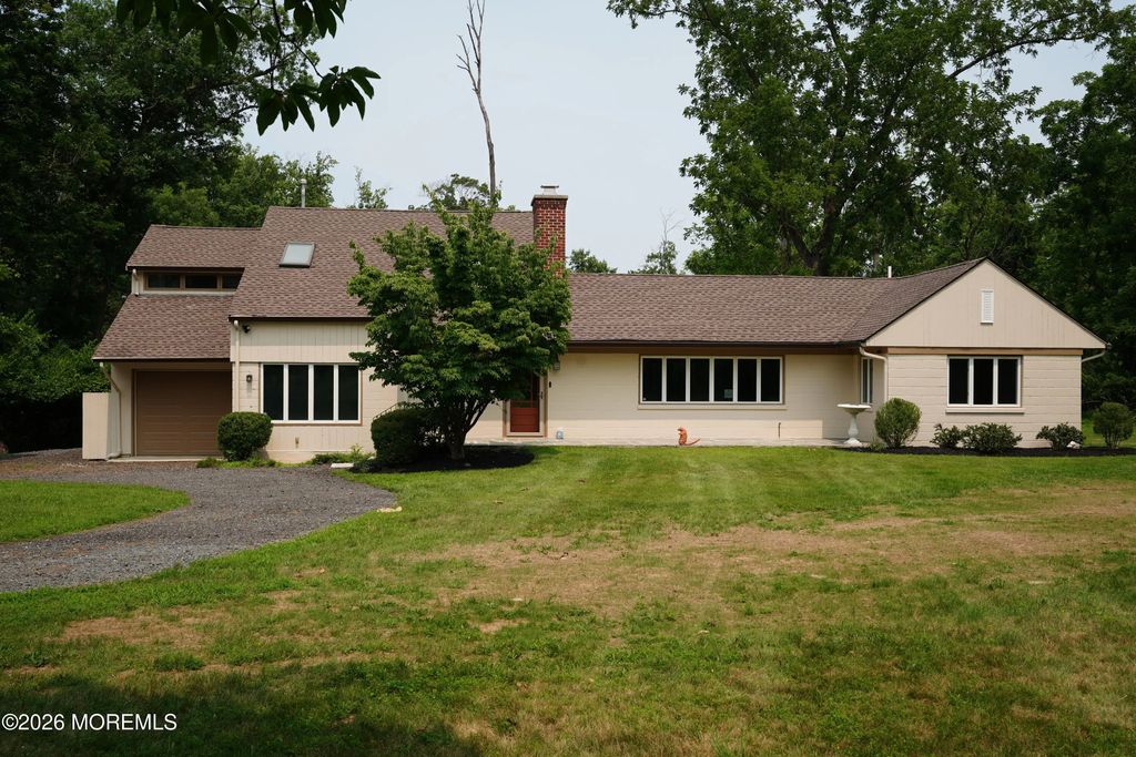 4495 Province Line Road, Princeton