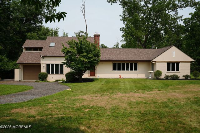 4495 Province Line Road, Princeton