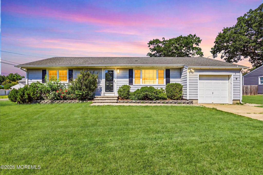 501 Burnside Street, Toms River