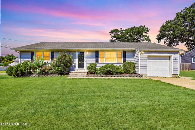501 Burnside Street, Toms River