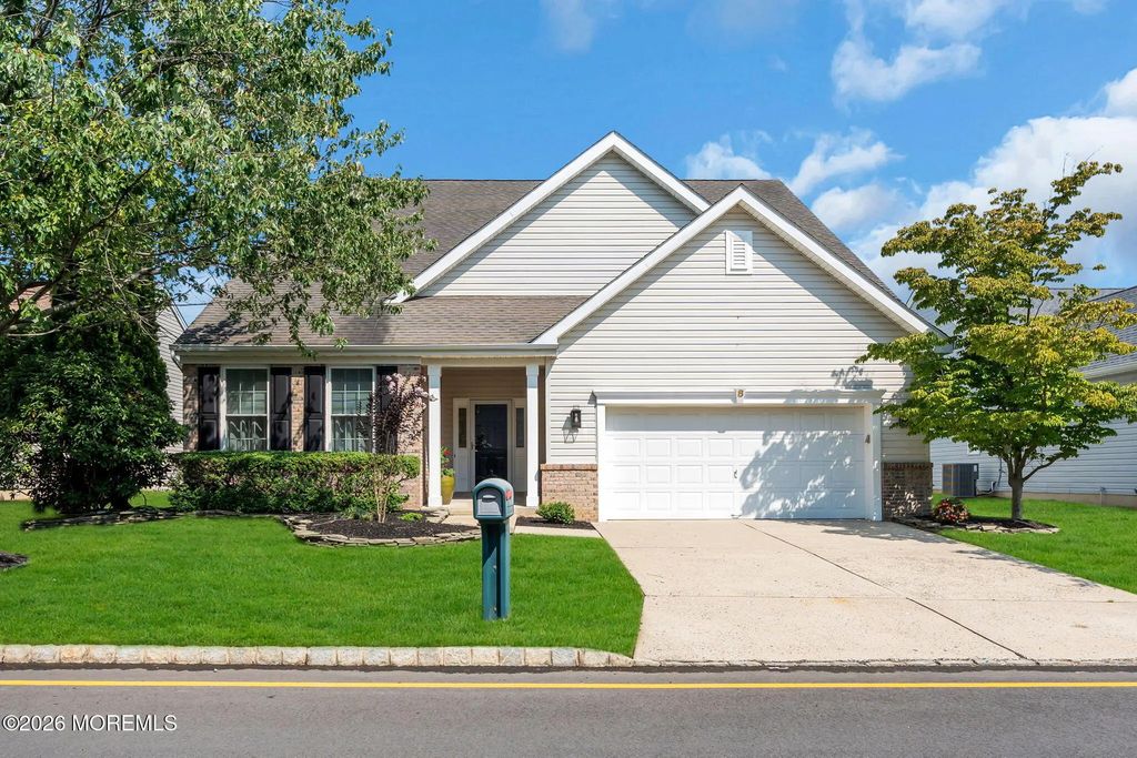 8 Tall Pines Drive, Neptune Township