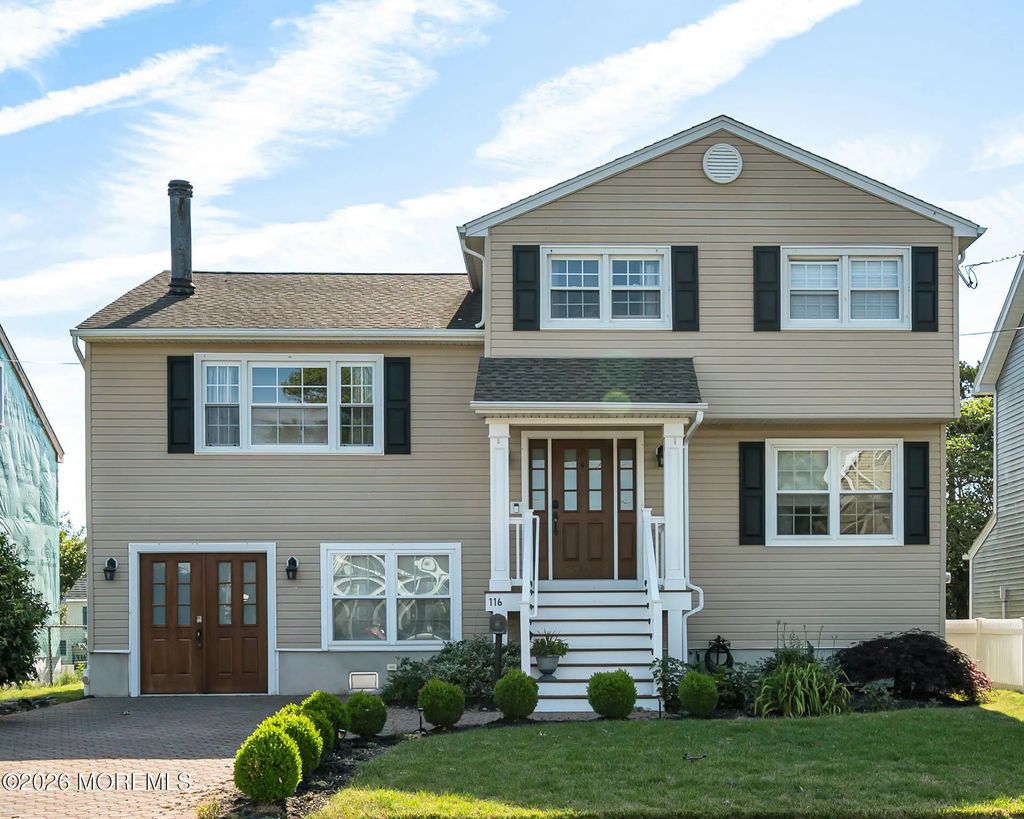 116 Cornell Avenue, Point Pleasant Beach