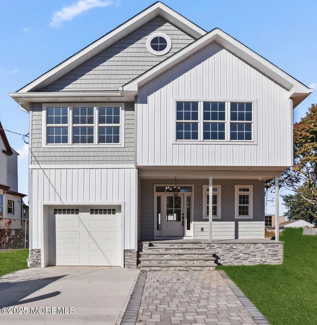169 Chelsea Avenue, Long Branch