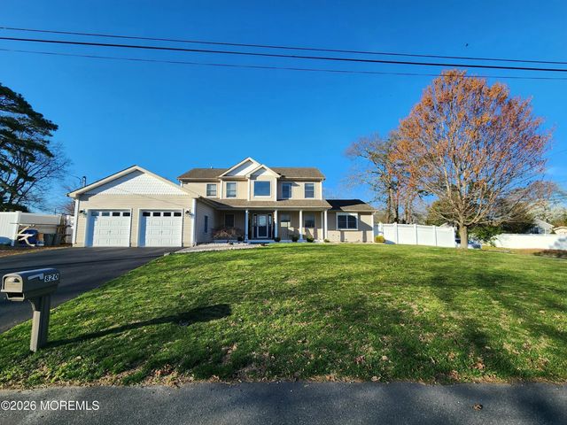 820 Elwood Street, Forked River
