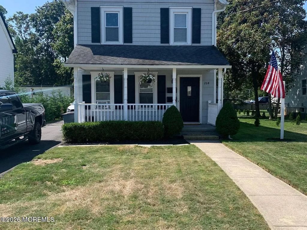 264 West End Avenue, Long Branch