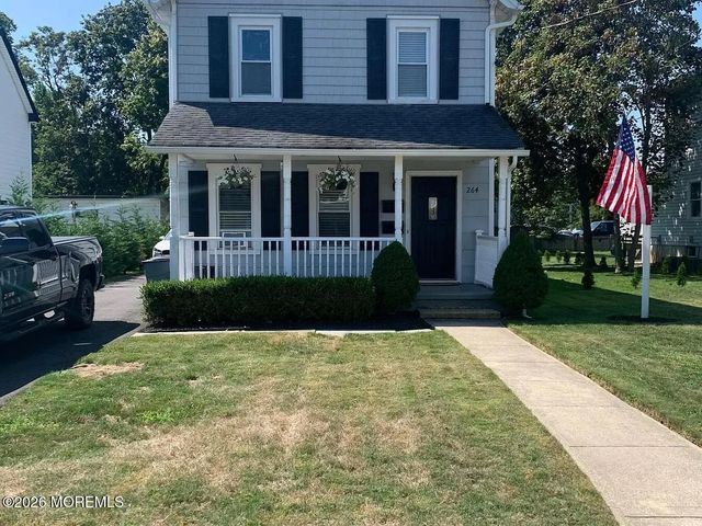 264 West End Avenue, Long Branch