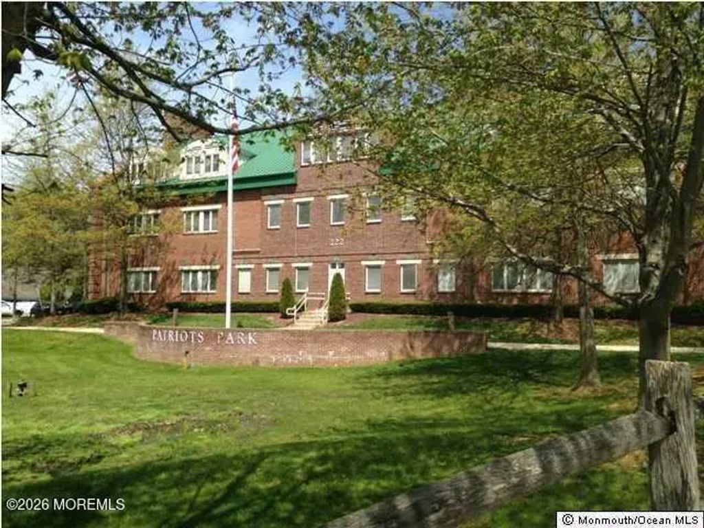 222 Schanck Road 2b, Freehold