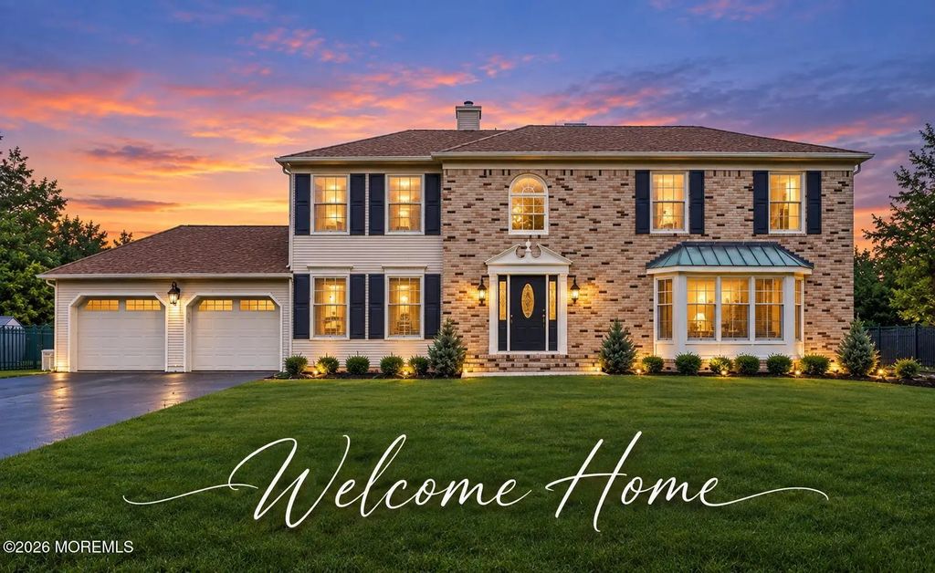 6 Oak Tree Lane, Ocean Twp