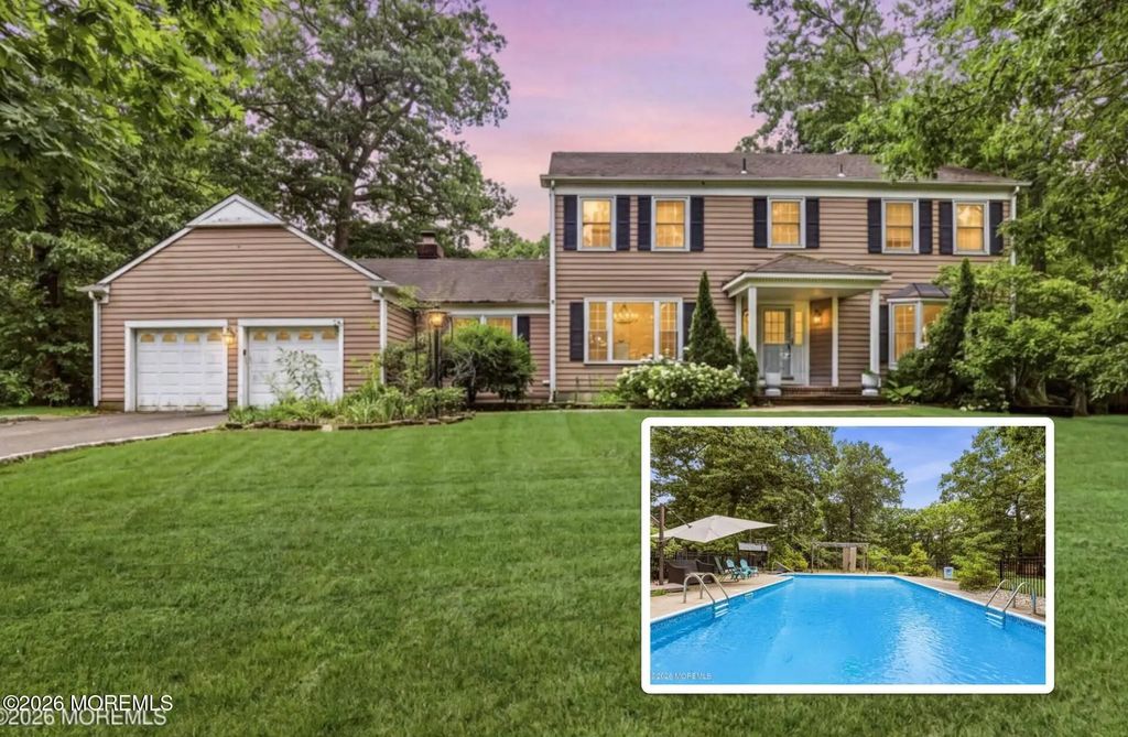 1641 Cedar Stream Court, Toms River