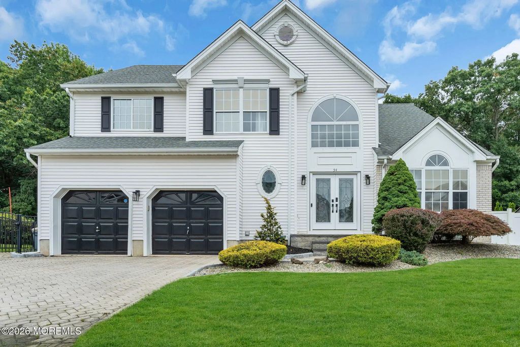 54 Winding Brook Drive, Matawan