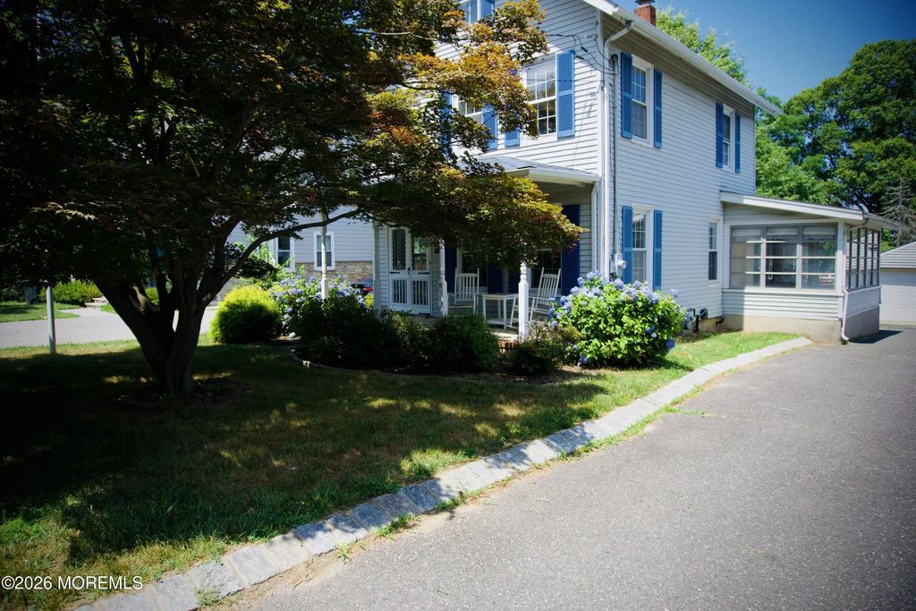 302 Monmouth Road, West Long Branch