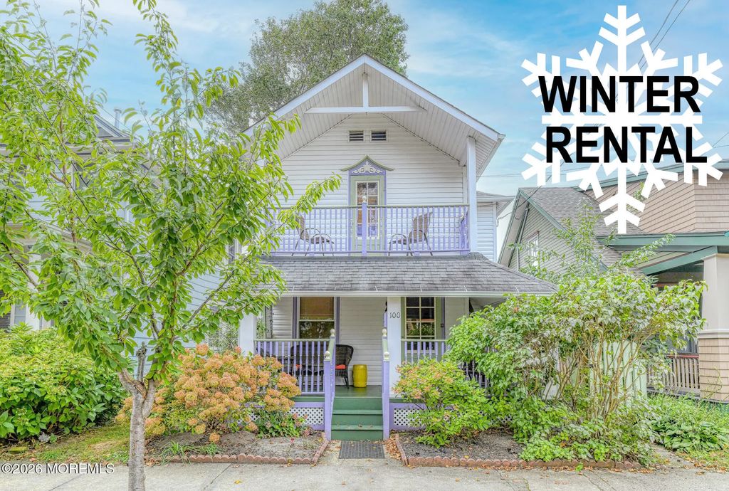 100 Mount Tabor Way, Ocean Grove