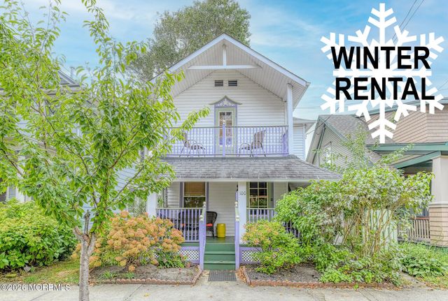 100 Mount Tabor Way, Ocean Grove