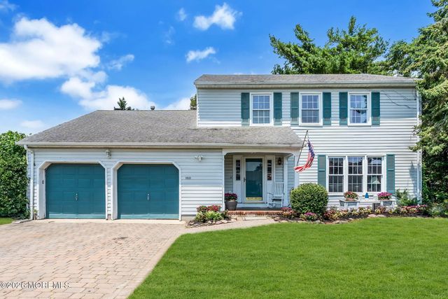 1501 Bel Aire Court W, Point Pleasant
