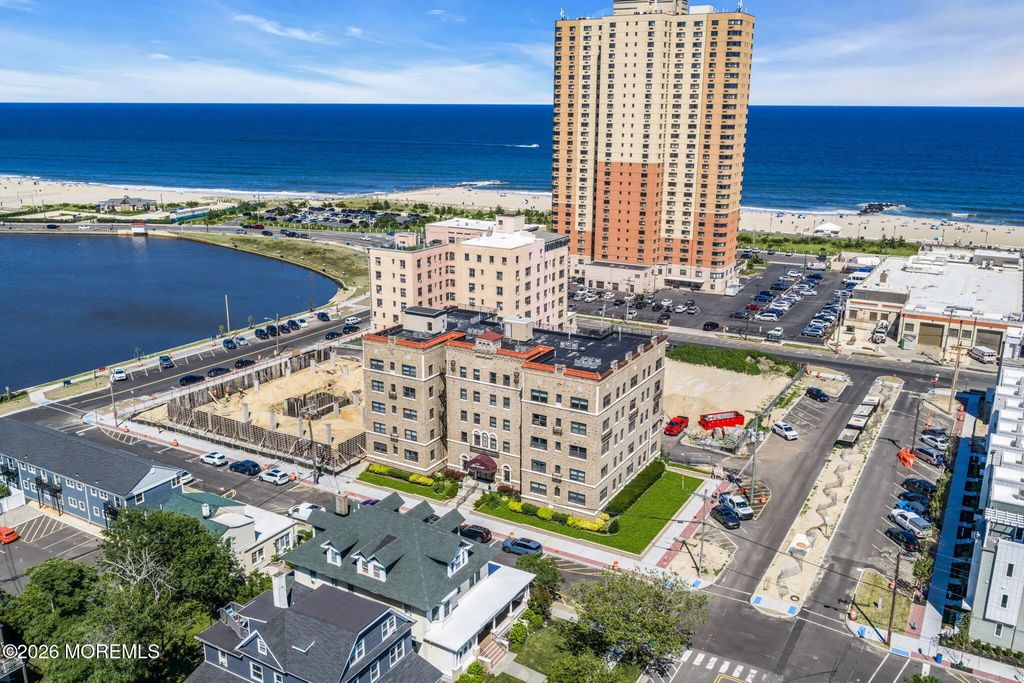 1700 Webb Street 4d, Asbury Park