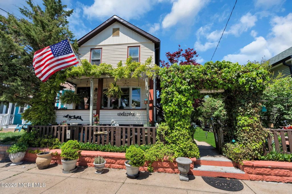 508 Newark Avenue, Bradley Beach