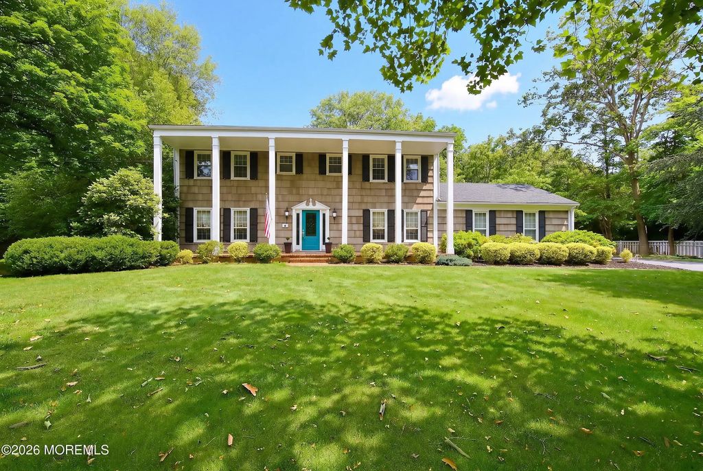 12 Joshua Huddy Drive, Colts Neck