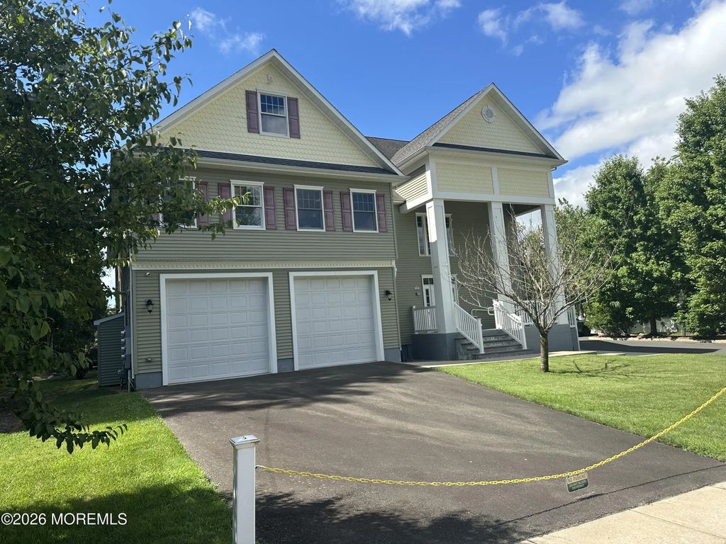 249 Clinton Avenue 2, Toms River