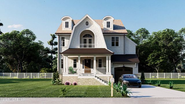 30 Grant Avenue, Rumson